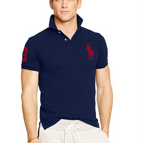POLO short lapel T man S-2XL 2022-5-13-302